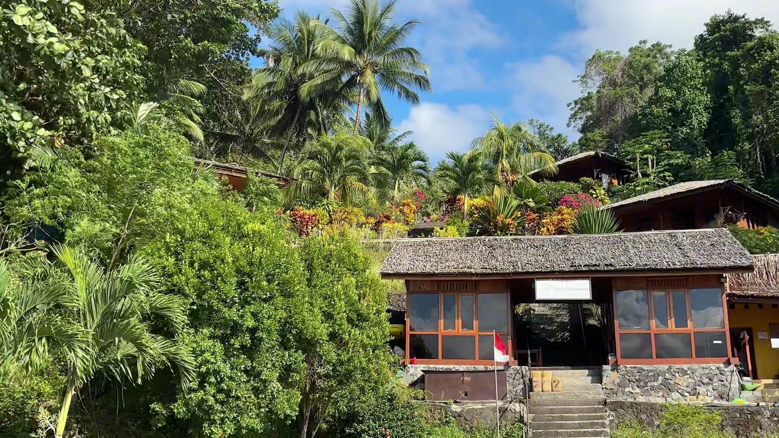 Dokumentasi K2 Lembeh Dive Resort 2